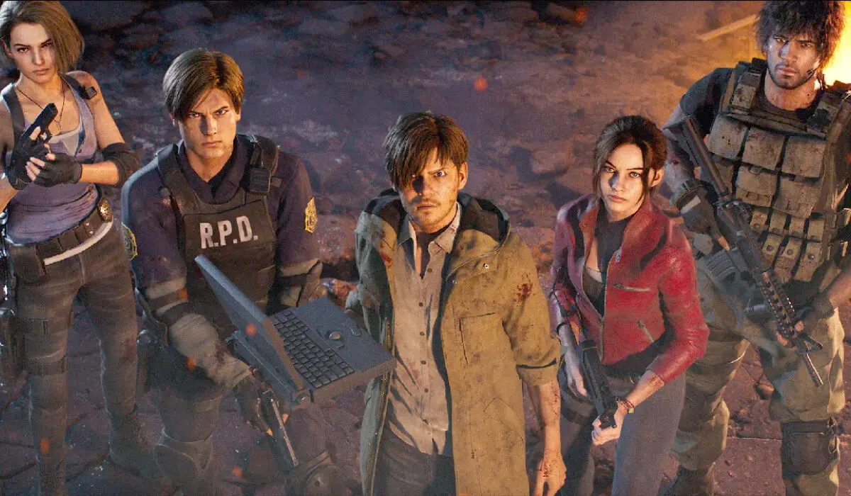 Resident Evil: Survival Unit, Game Strategi Mobile Rilis 17 November