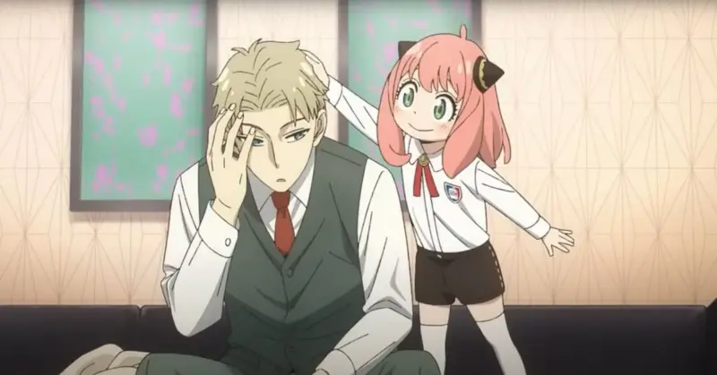 Spy X Family Season 3 | anime 2025 di netflix