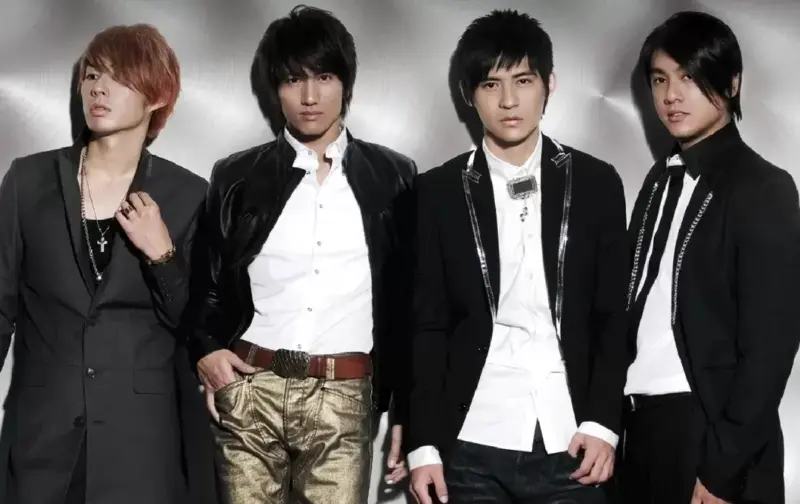 Konser Reuni F4 Terancam tanpa Ken Chu