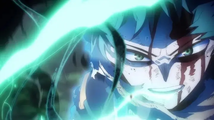 Season Terakhir My Hero Academia