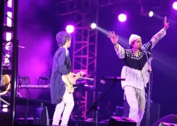 Sheila On 7/ Event Guide