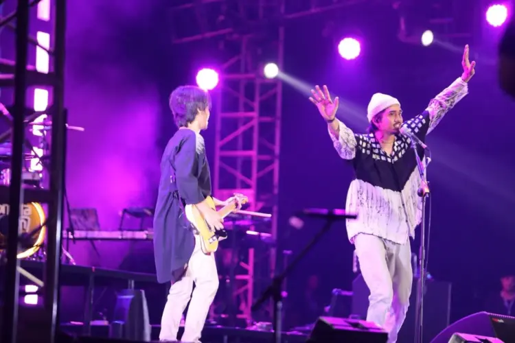 Sheila On 7/ Event Guide