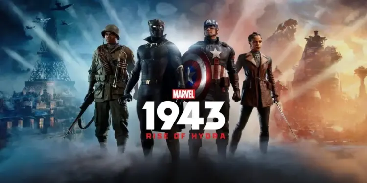 Skydance Kembali Tunda Perilisan Marvel 1943: Rise of Hydra