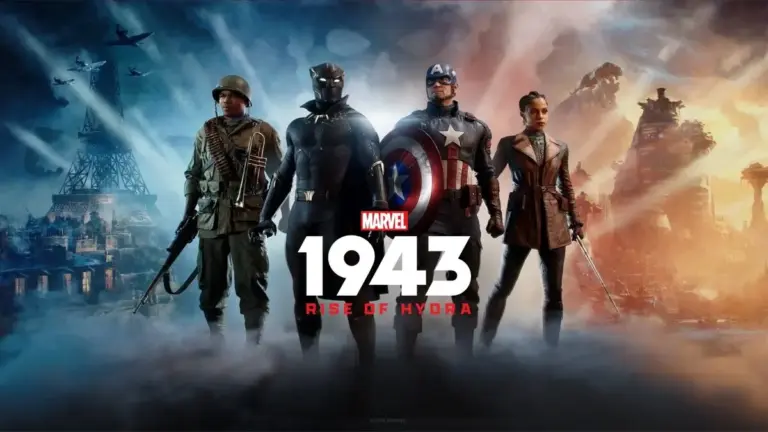 Skydance Kembali Tunda Perilisan Marvel 1943: Rise of Hydra