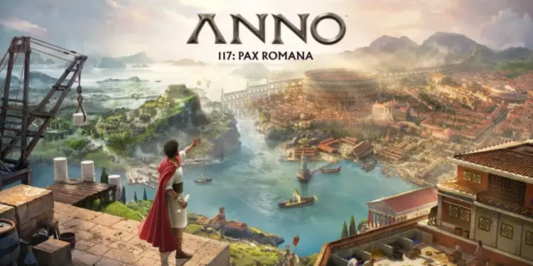 Spesifikasi PC Anno 117: Pax Romana