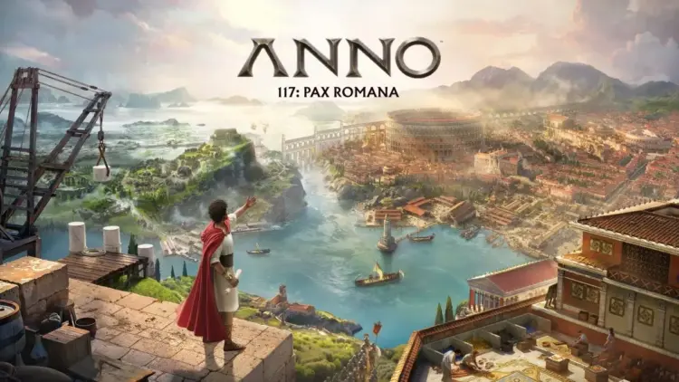 Spesifikasi PC Anno 117: Pax Romana
