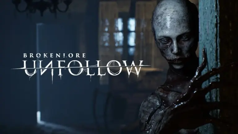 Spesifikasi PC Memainkan Game Horror BrokenLore: UNFOLLOW