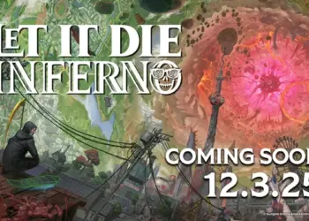 Spesifikasi PC LET IT DIE: INFERNO