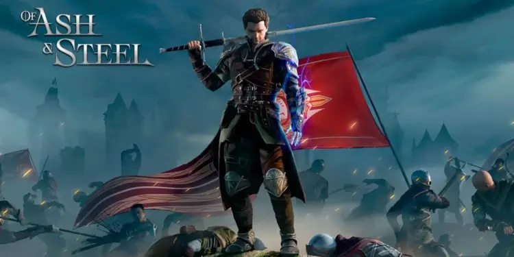 Spesifikasi PC Of Ash and Steel