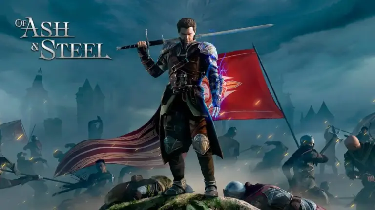 Spesifikasi PC Memainkan Game Of Ash and Steel
