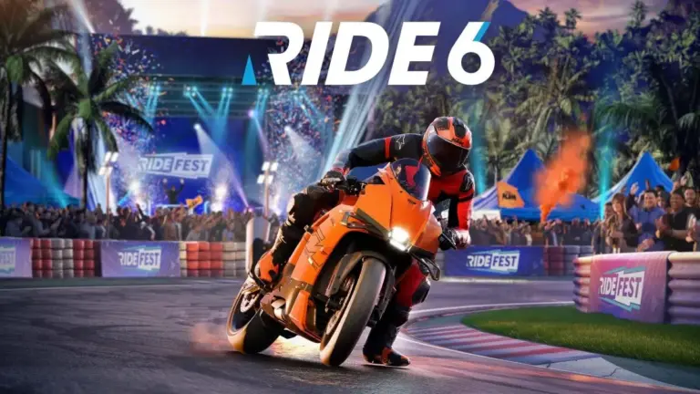 Spesifikasi PC Memainkan Game Balap RIDE 6