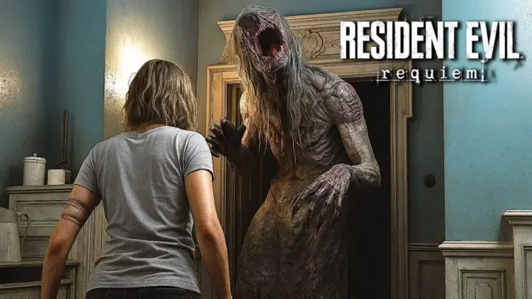 Spesifikasi PC Memainkan Game Resident Evil Requiem