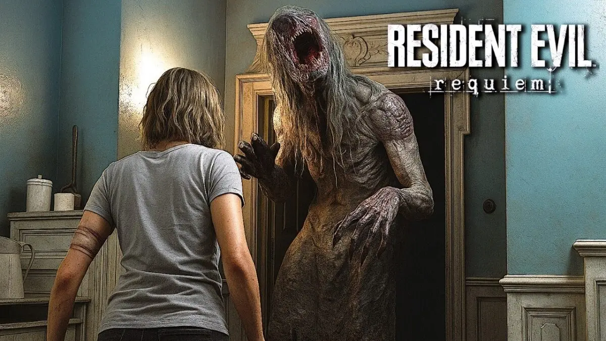 Spesifikasi PC Memainkan Game Resident Evil Requiem