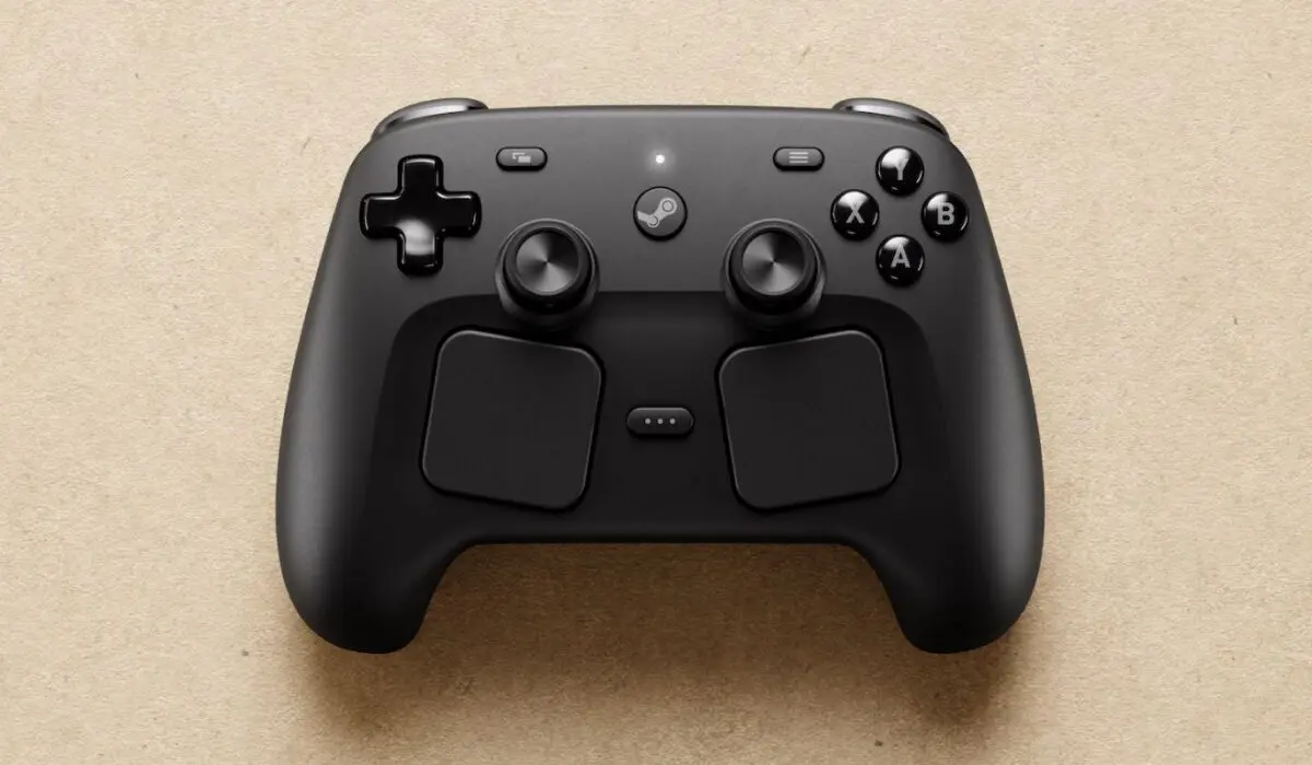 Steam Controller dari Valve Bergaya Trackpad ala Steam Deck