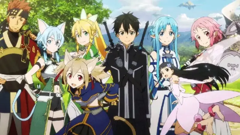 Sword Art Online
