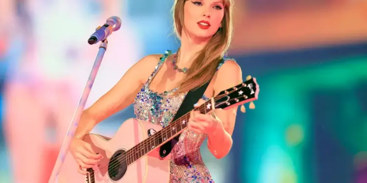 Taylor Swift/ Britannica