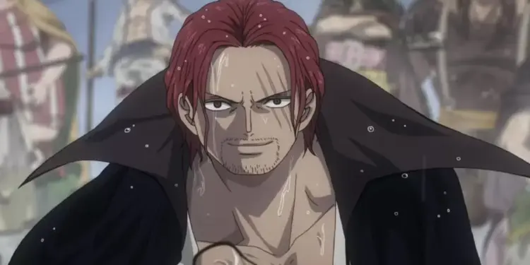 Terkuak! Shanks Ternyata Pernah Jadi Holy Knight Di One Piece