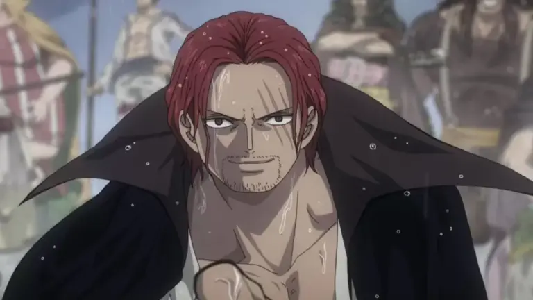 Terkuak! Shanks Ternyata Pernah Jadi Holy Knight di One Piece