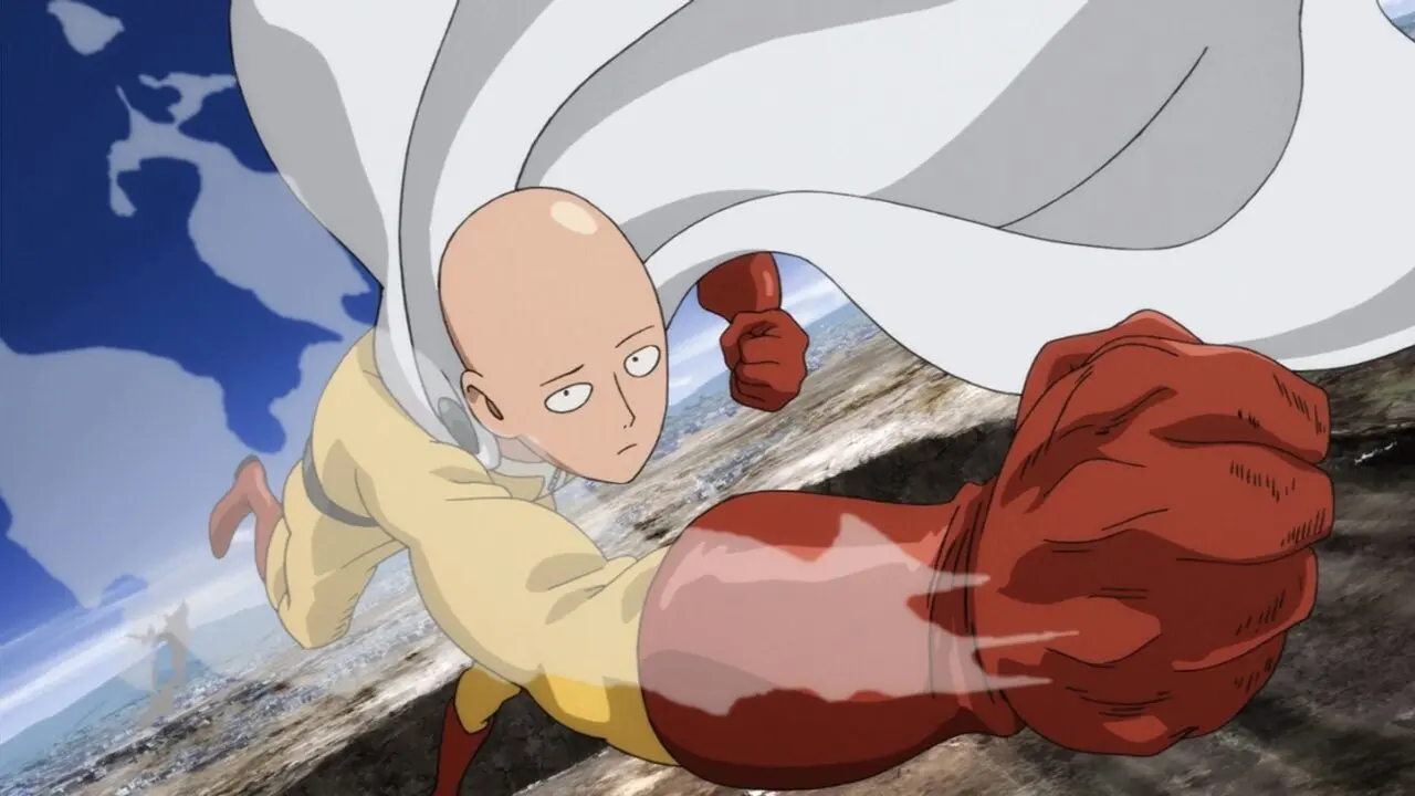 Terungkap! Penyebab Saitama jadi Botak di One Punch Man