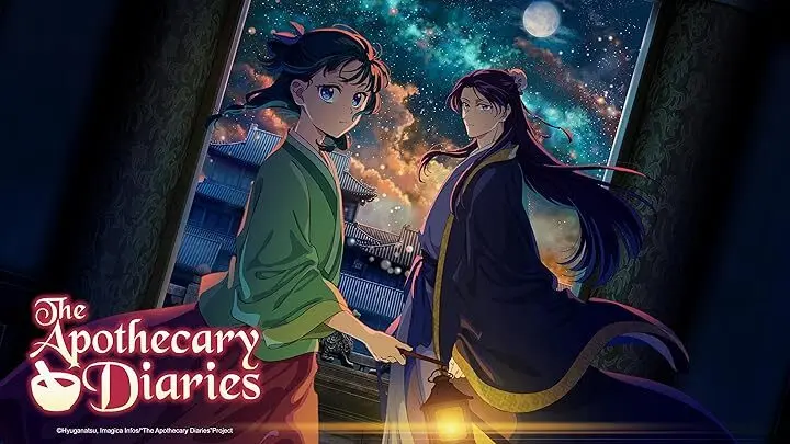 The Apothecary Diaries