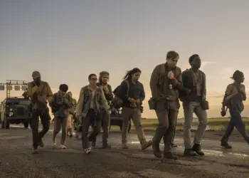 The Long Walk/Lionsgate