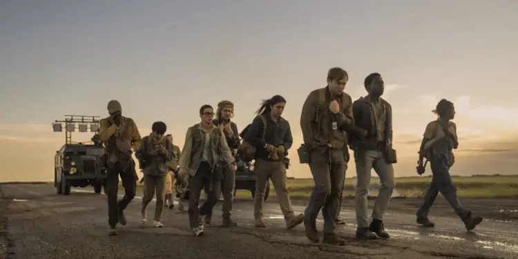 The Long Walk/Lionsgate