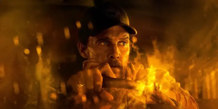 The Lost Bus/Apple TV