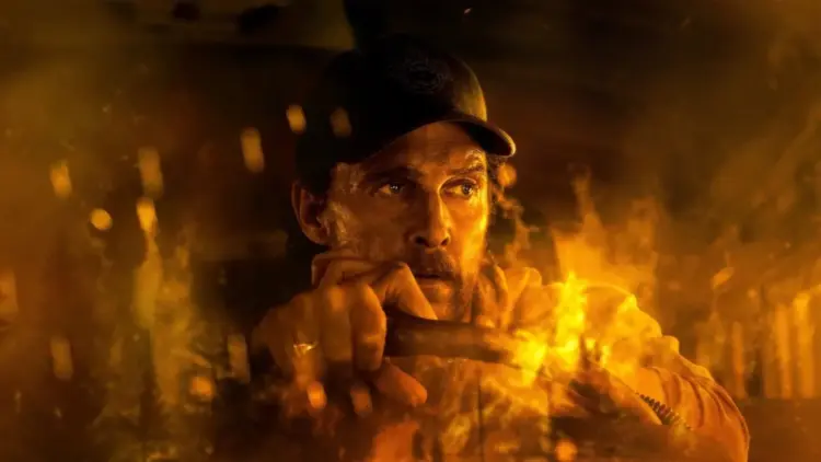 The Lost Bus/Apple TV