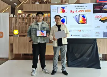 Xiaomi Redmi Pad 2 Pro Diluncurkan