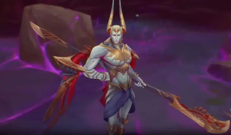 Zaahen League Of Legends