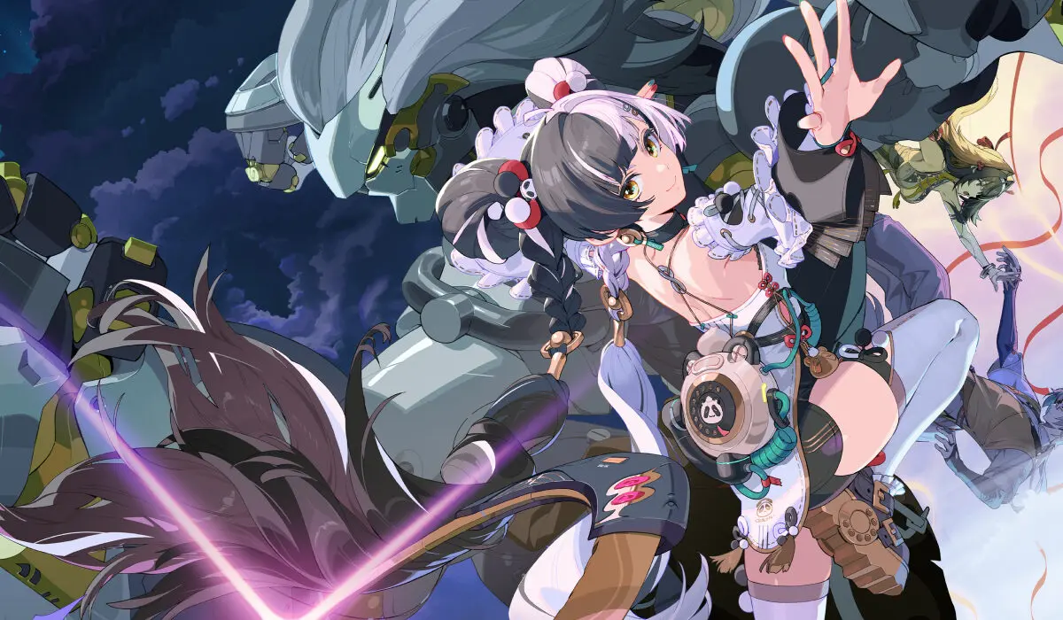 Update Zenless Zone Zero Versi 2.4  Hadir 26 November