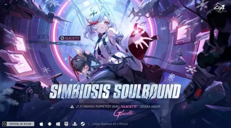 Coa Simbiosis Soulbound