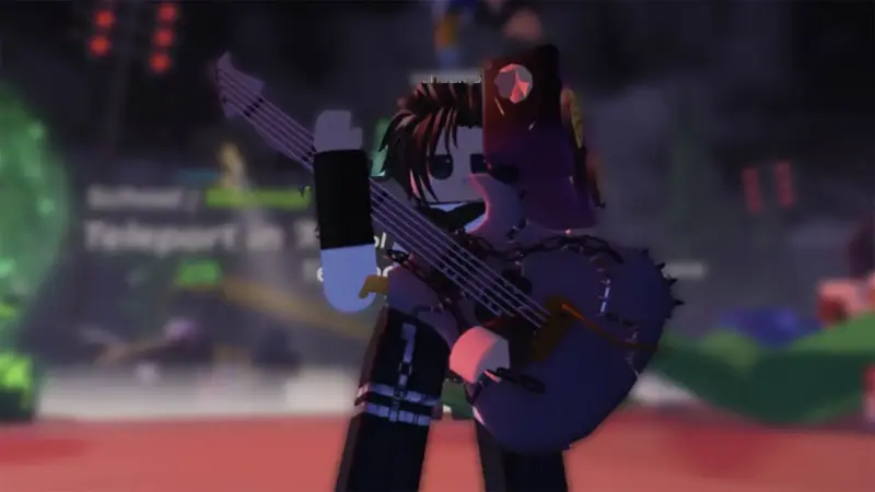 Daftar Senjata Hunty Zombie Roblox 1