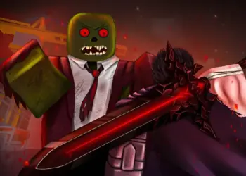 Daftar Senjata Hunty Zombie Roblox