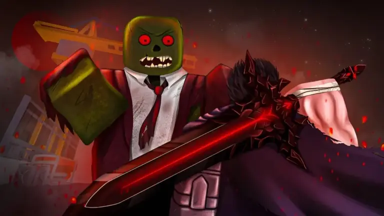 Daftar Semua Senjata di Hunty Zombie Roblox + Build Terbaik (Updated)