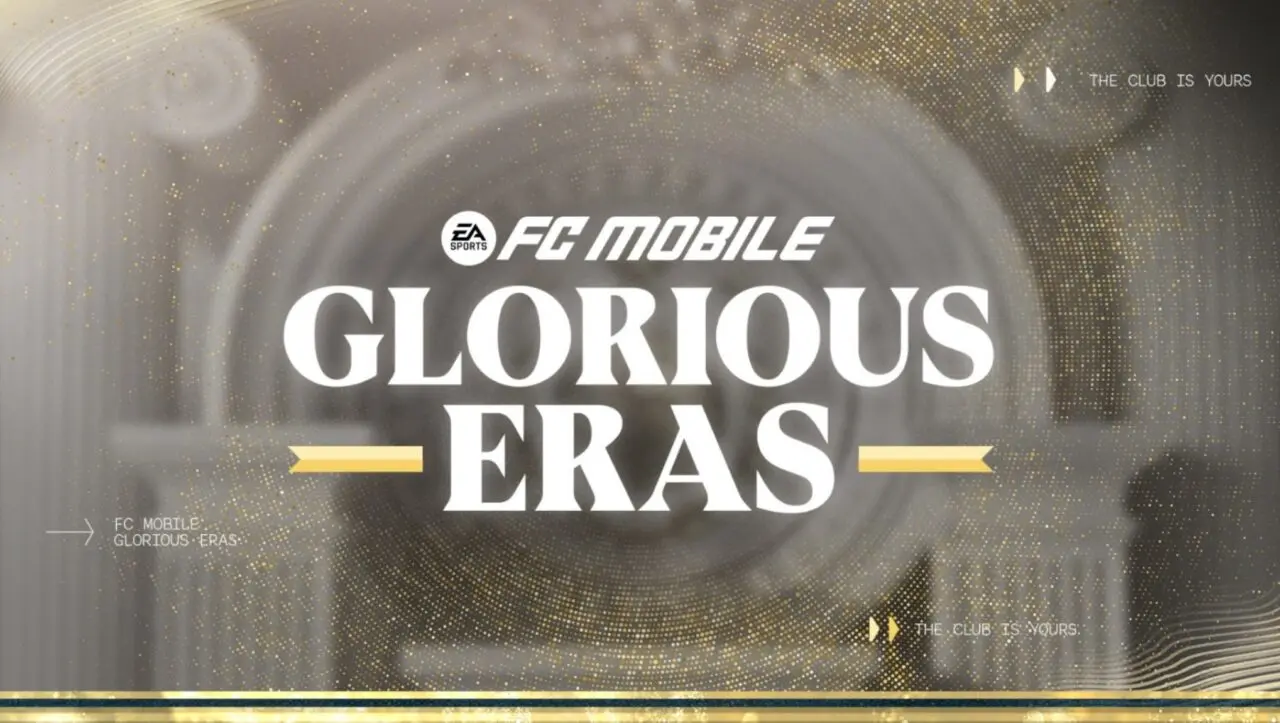 EA SPORTS FC Mobile Perkenalkan Kampanye Nostalgia “Glorious Eras” dengan Empat Klub Besar Eropa