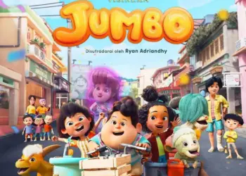 Film Jumbo Netflix