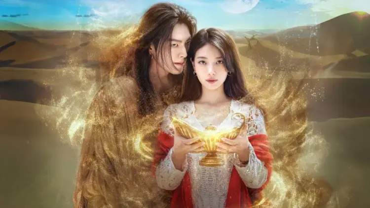 Review Drakor Genie Make a Wish