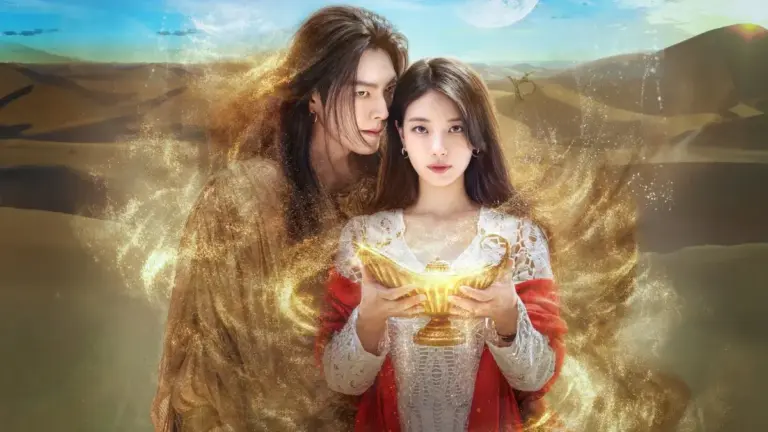 Genny Make a Wish, Drakor Terbaru yang Penuh Kontroversi