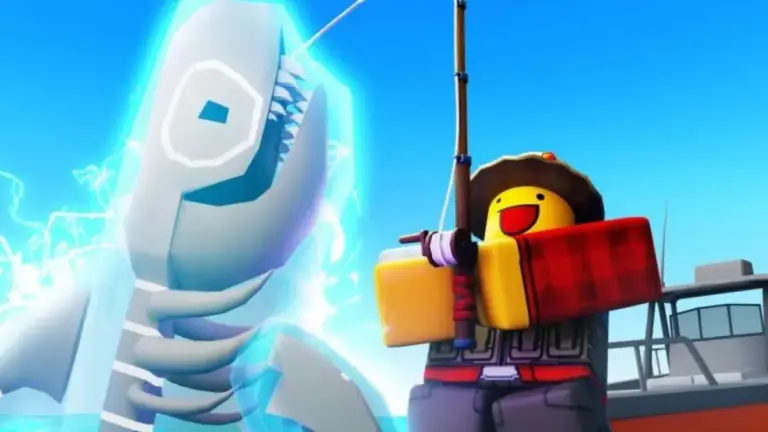 Ikan Langka Roblox Fish It