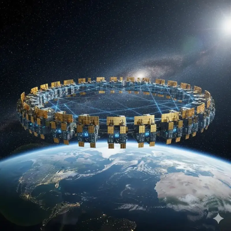 Google AI Project Suncatcher