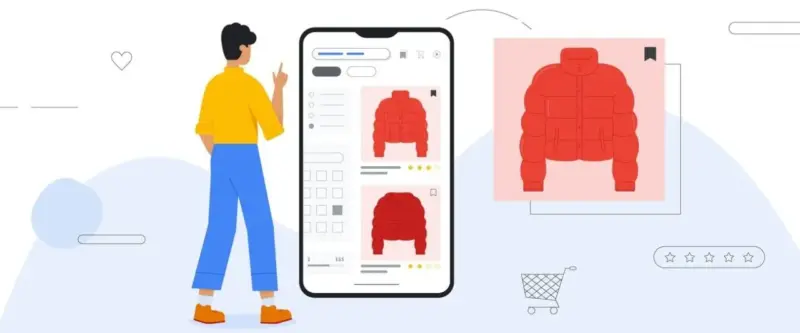Google AI dengan Shopping Graph