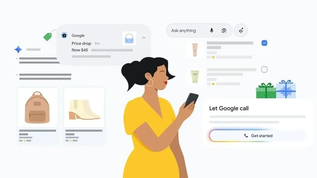 Google Rilis Fitur Baru, Bisa Belanja Secara Otomatis