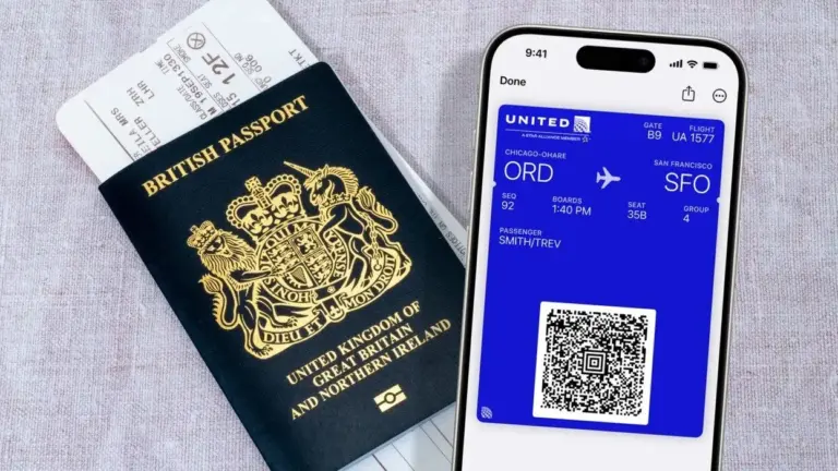 Apple Wallet Kini Bisa Ubah iPhone Jadi Paspor Digital