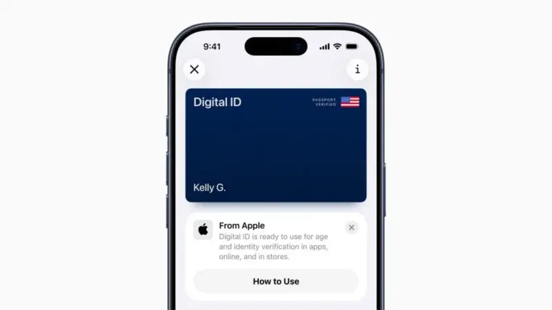 Cara Menambahkan Paspor Digital ke Apple Wallet