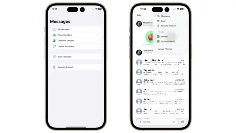 Cara Filter Pesan dari Nomor Asing iPhone di iOS 26 10 Cara Filter Pesan dari Nomor Asing iPhone di iOS 26