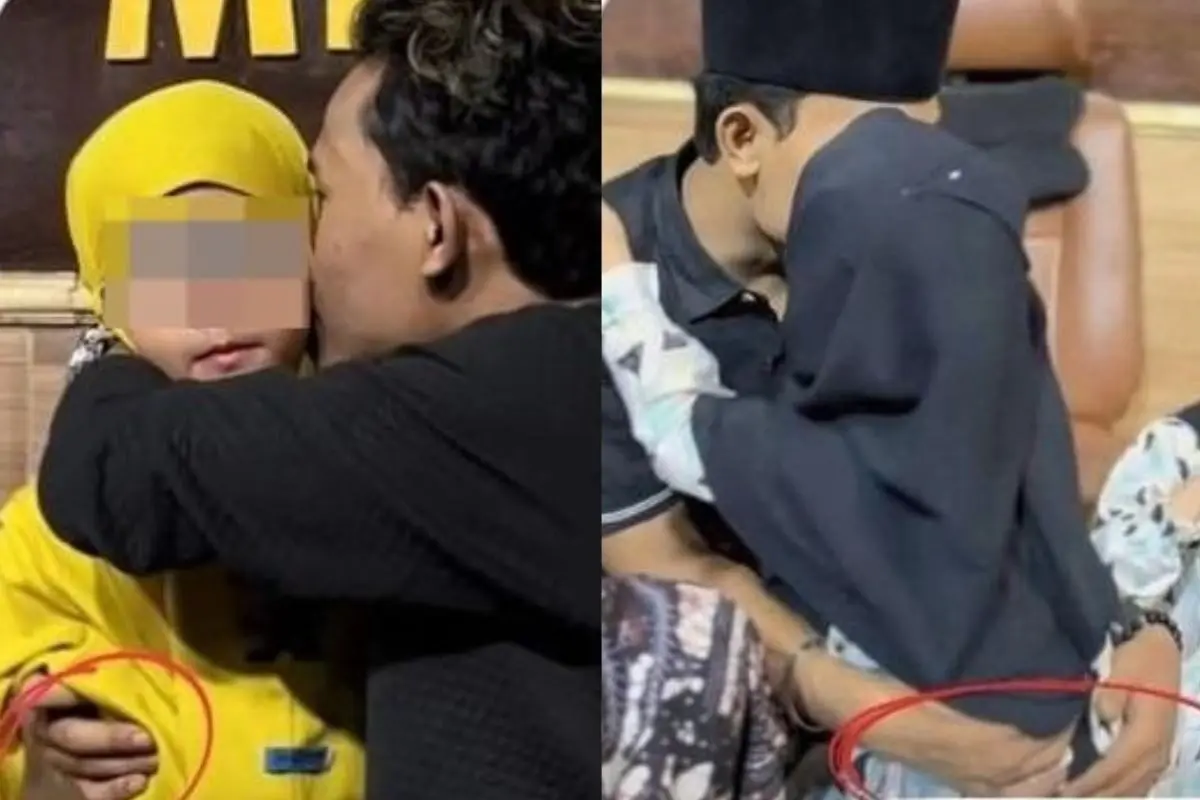 Dikecam Pedofilia, Begini Klarifikasi Keluarga Gus Elham 1 Dikecam Pedofilia, Begini Klarifikasi Keluarga Gus Elham