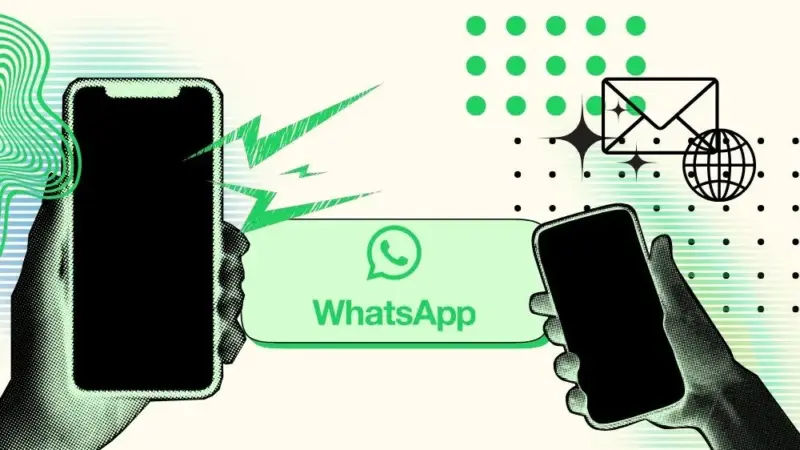 Fitur Baru WhatsApp Obrolan Pihak Ketiga