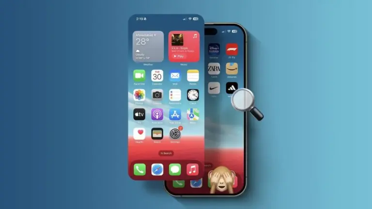 Cara Menyembunyikan Aplikasi di iPhone tanpa Aplikasi Tambahan 2 Cara Menyembunyikan Aplikasi di iPhone tanpa Aplikasi Tambahan