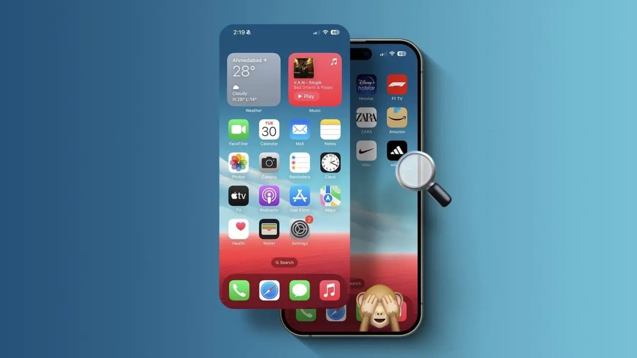 Cara Menyembunyikan Aplikasi di iPhone tanpa Aplikasi Tambahan